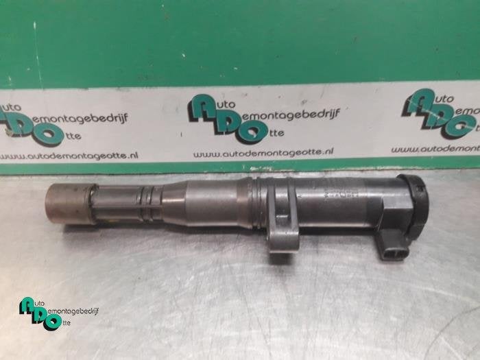 Bobine van een Renault Clio (Clio 3 06-), Gebruikt, -, Renault, -