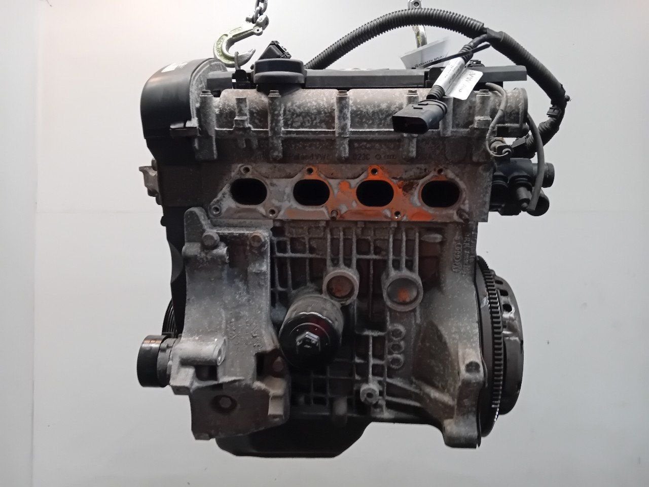 Motor Volkswagen Polo, Onderdelen@venauto.nl, Van der Ven Autorecycling B.V., Ettenseweg 76, 4706 PB Roosendaal, The Netherlands