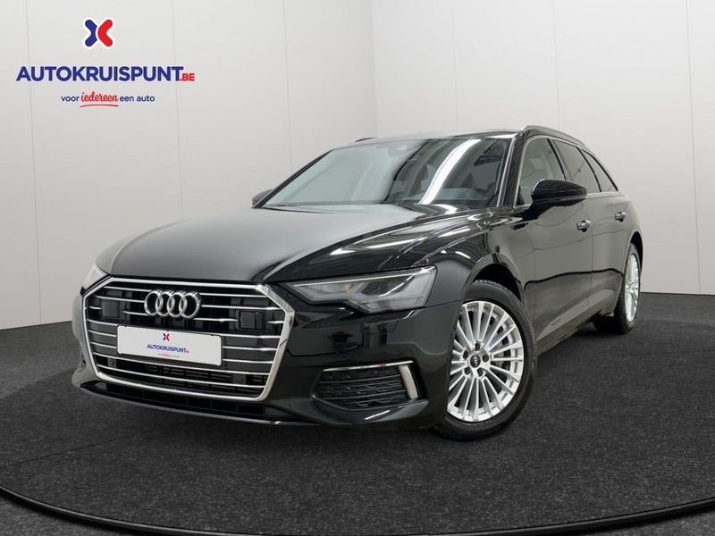 Audi A6 45 TFSI  S tronic Design Break, Cuir, Achat, Euro 6, 5 portes