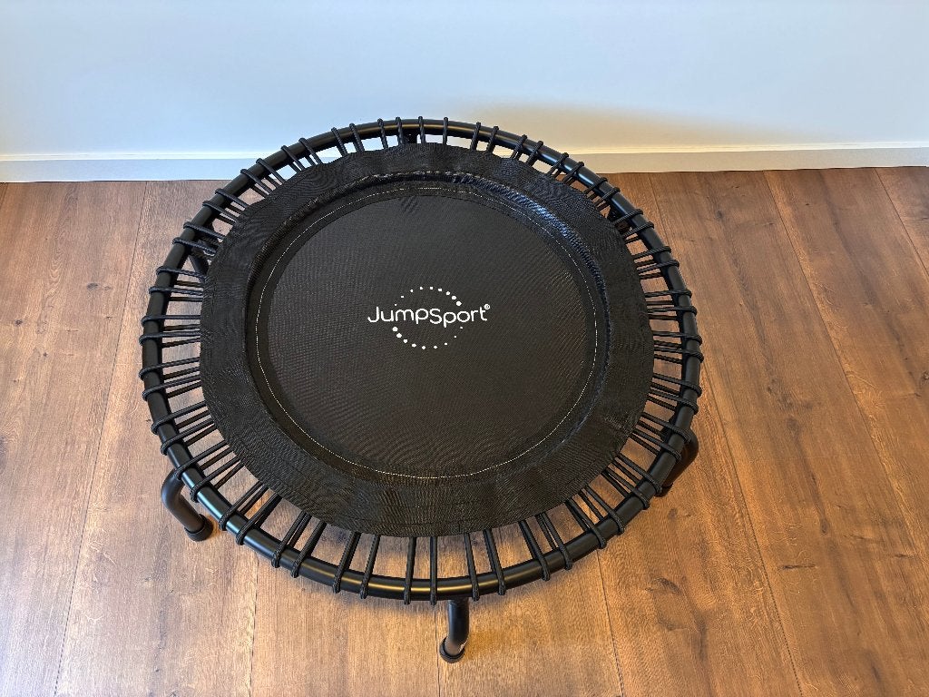 JumpSport Essential Fitness Trampoline, Sport en Fitness, Ophalen, Zo goed als nieuw, Overige typen