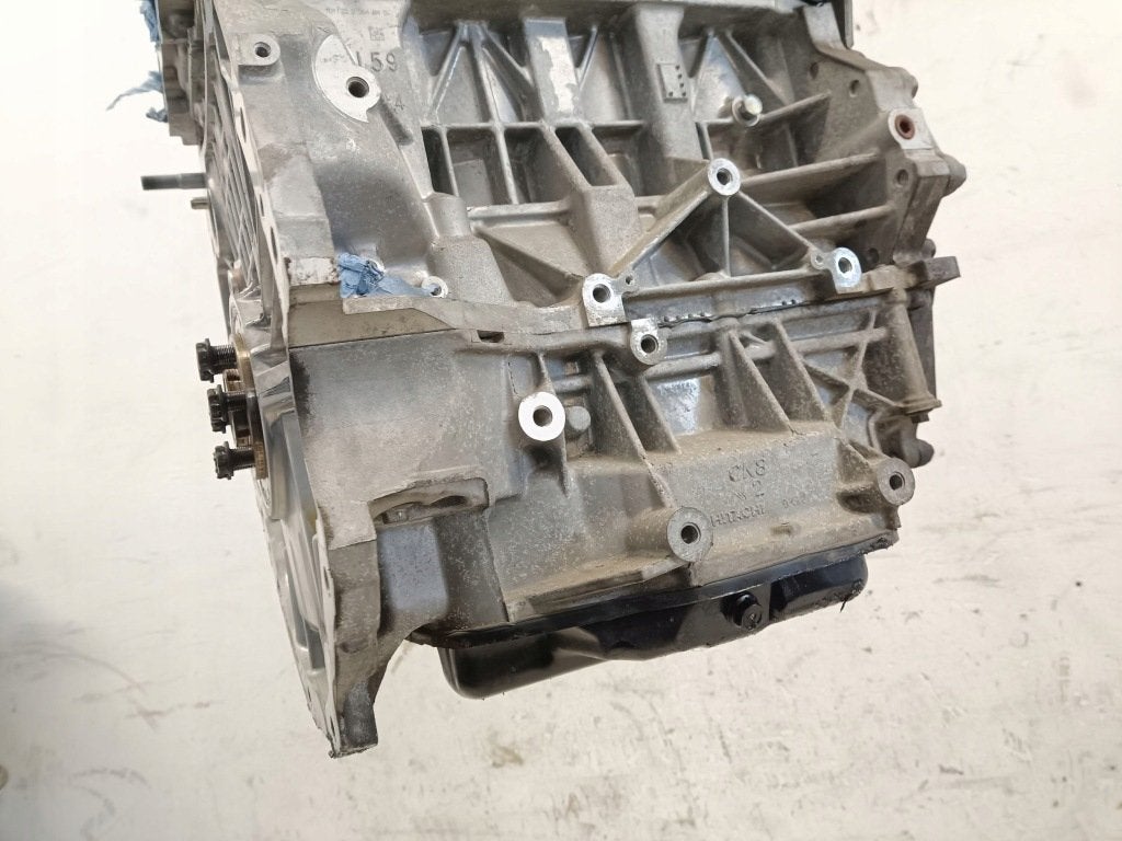 Moteur M4R713 Nu MEGANE RENAULT, Envoi, Utilisé, Skoda
