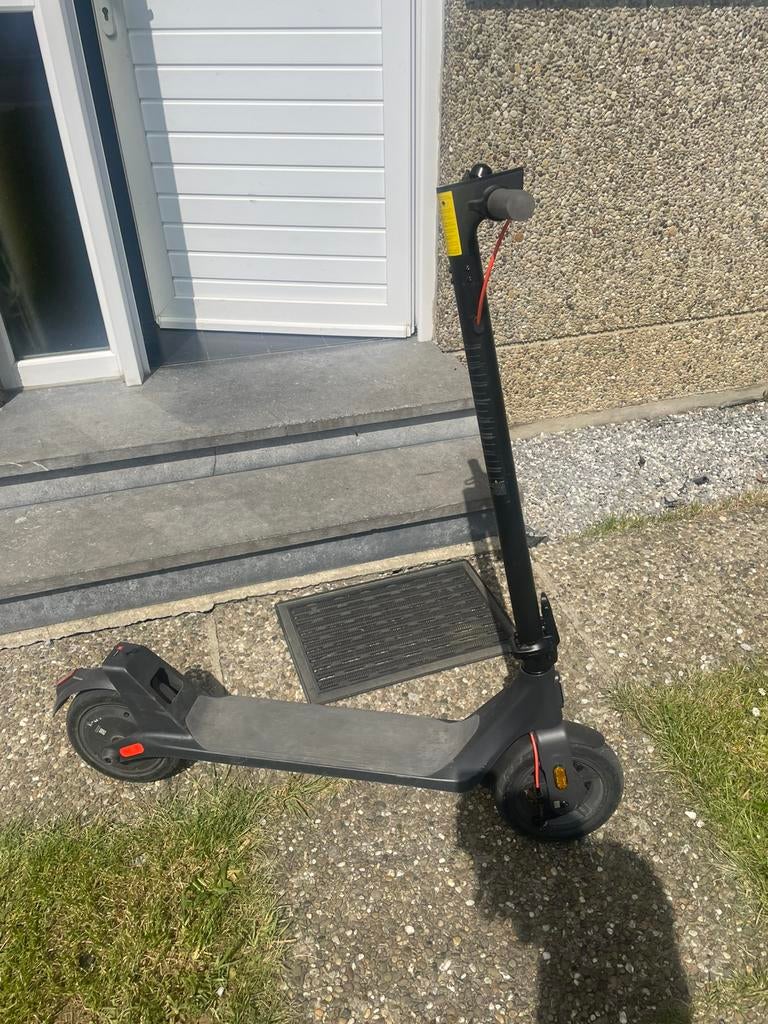 Xiaomi Mi Electric Scooter 3 — Zeer goede staat, Ophalen of Verzenden, Zo goed als nieuw, Elektrische step (E-scooter)