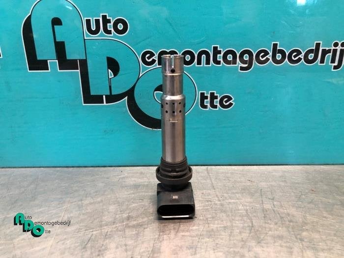 Broche bobine d'un Seat Leon (Leon 05-), -, 3 mois de garantie, Utilisé, -