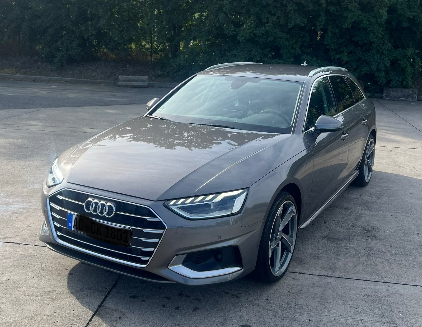 Audi A4 Avant | 2.0 TDI | BJ 2019 - Modell 2020 | AHK, Autos, Achat, A4, Diesel, Particulier