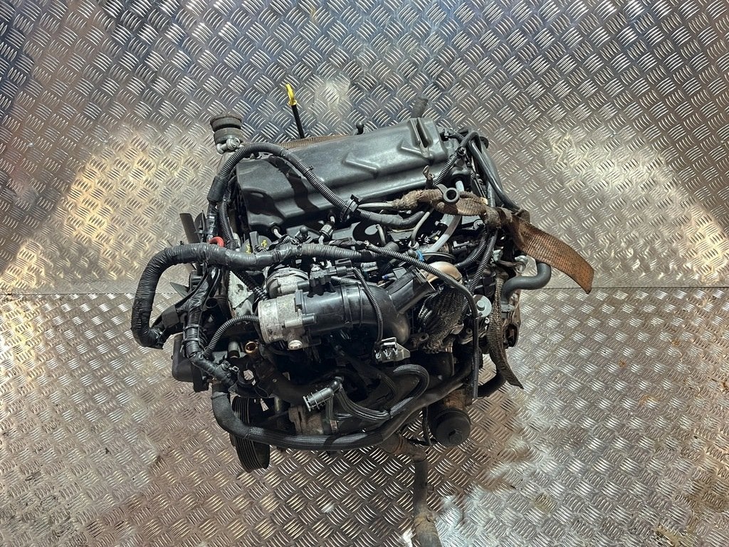 Moteur T22DD0P Complet RANGER FORD, Envoi, Utilisé, Daihatsu