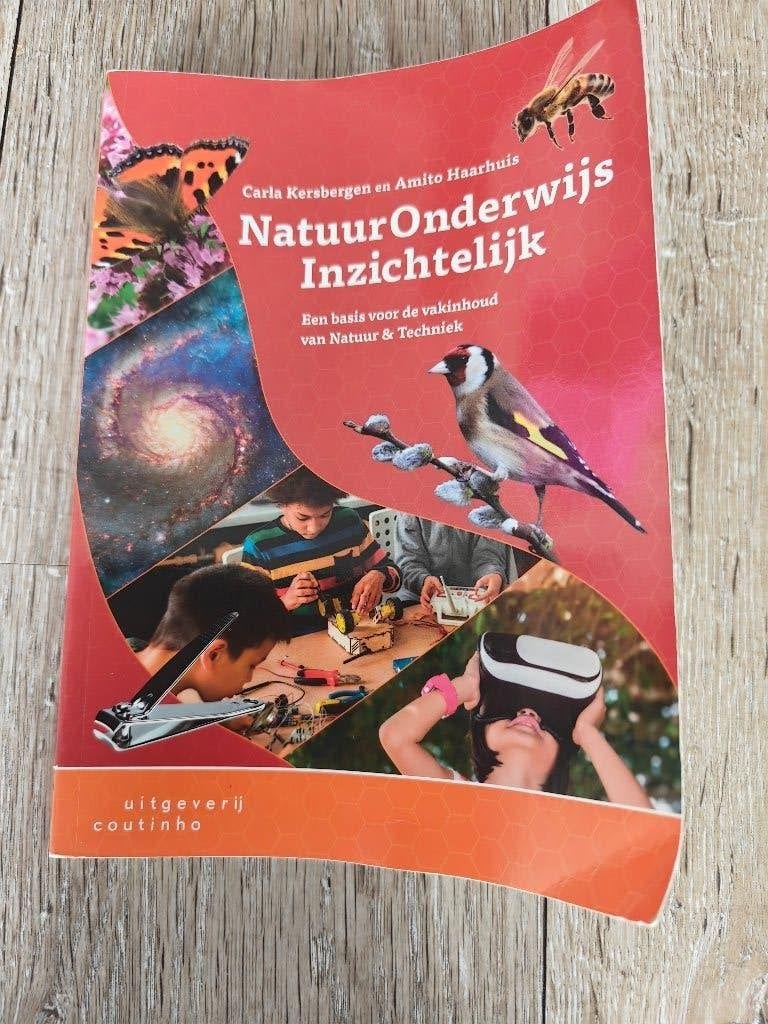 NatuurOnderwijs Inzichtelijk, Gelezen, Overige vakken, Ophalen of Verzenden, Carla Kersbergen en Amito Haarhuis