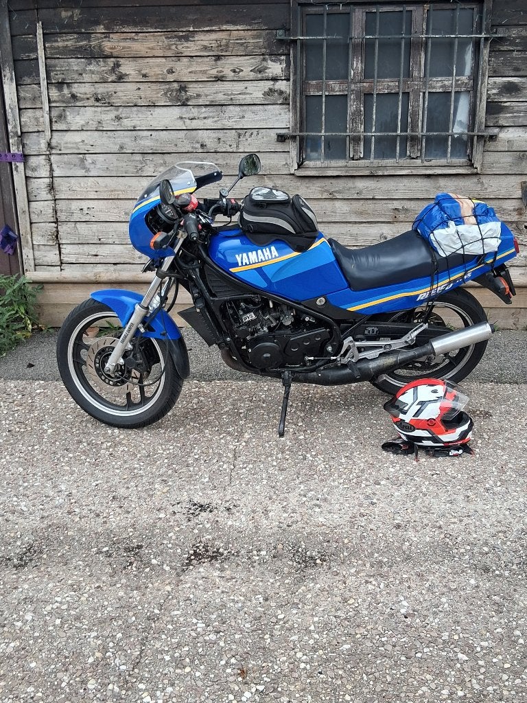 Yamaha rdlc 350, 350 cm³, Permis Moto A, Occasion, Plus de 35 kW