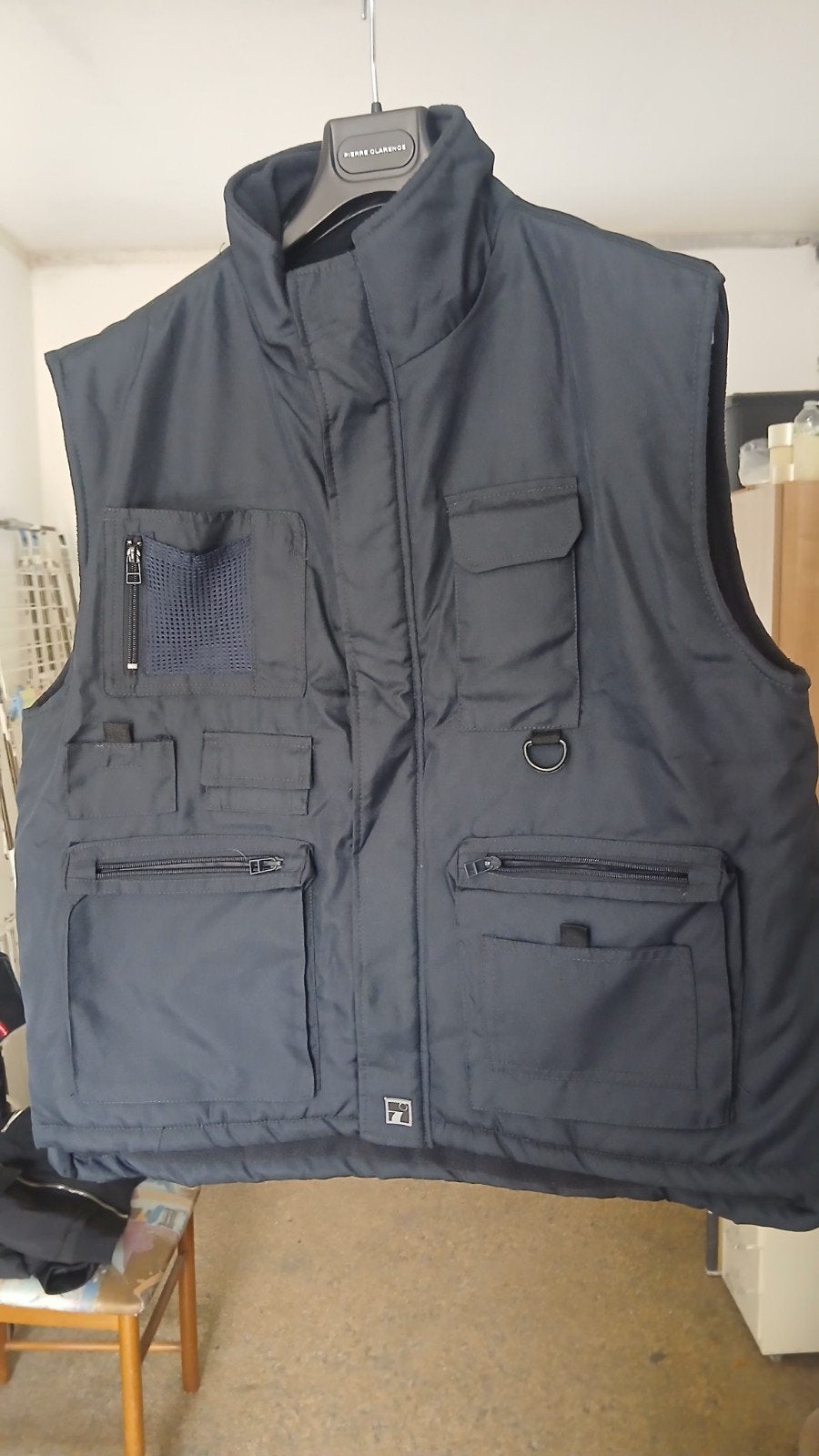 doudoune, Vêtements | Hommes, Blousons sans Manches, Enlèvement, Gris
