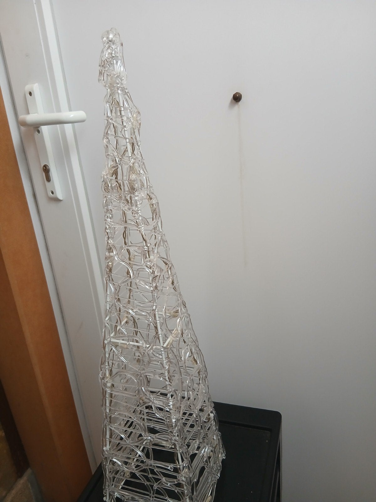 piramide kerst, Ophalen, Gebruikt