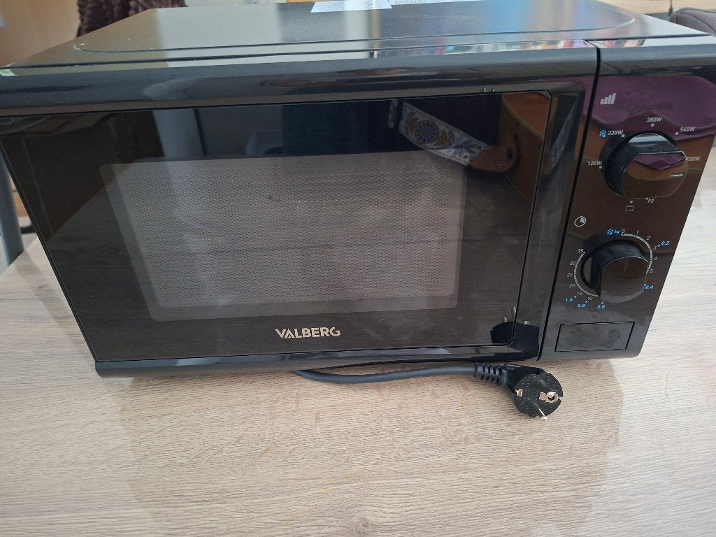 Micro-ondes, Elektronische apparatuur, Microgolfovens, Ophalen, Gebruikt, Tussenbouw, Microgolfoven