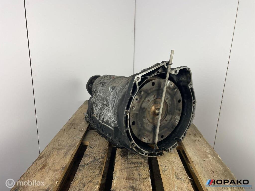 Automaatbak BMW 5 serie E60 E61 530D M57, Gebruikt, Einsteinlaan 5, Rijswijk, Ophalen of Verzenden, Info@bmw.com