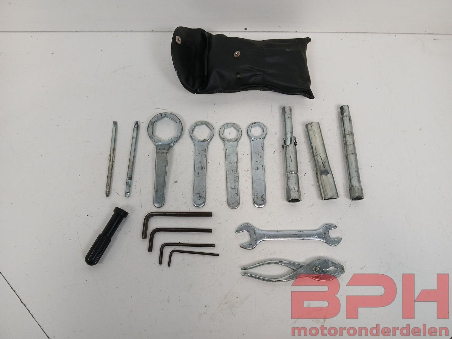 Toolingkit / gereedschap Suzuki GSX-R 600 750 SRAD 1996 t/m, Motoren, Ophalen of Verzenden, -, -, -