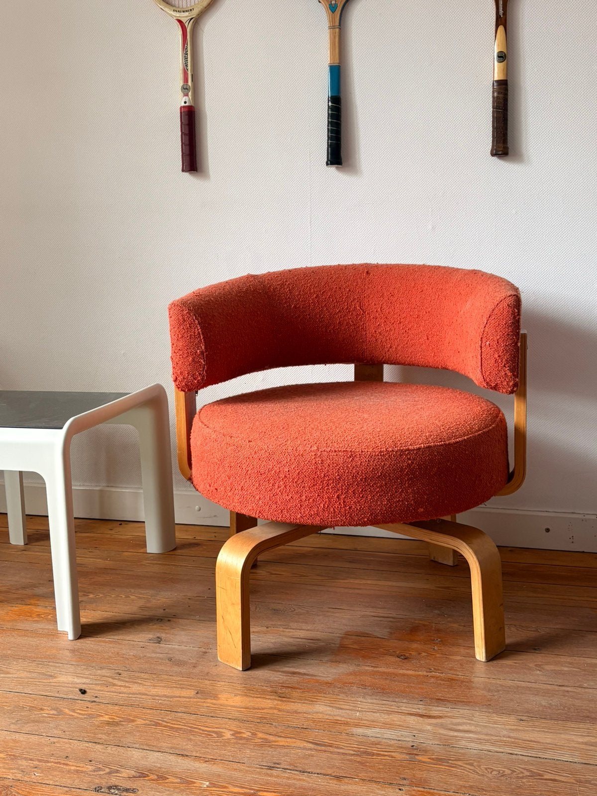 Ikea Fridene swivel chair 2004, Huis en Inrichting, Ophalen of Verzenden, Gebruikt
