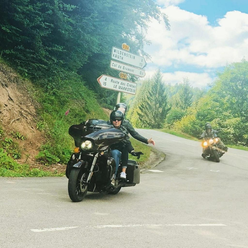 Harley davidson, Particulier, Autre