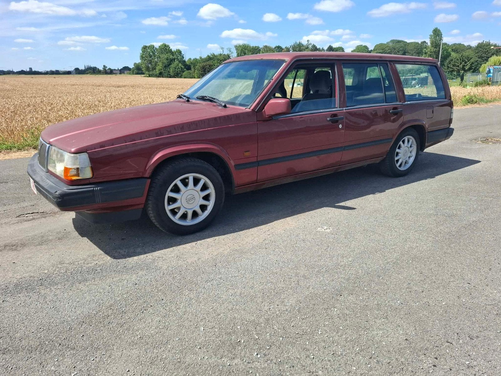 volvo 940 TD 122cv 1994, Achat, 1800 kg, Boîte manuelle, 5 portes