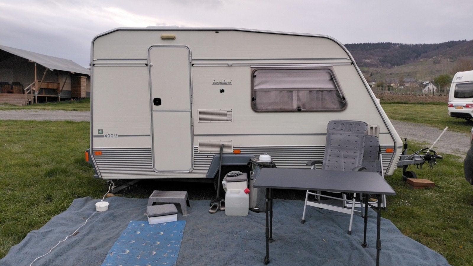 Caravan, Caravanes & Camping, Caravanes