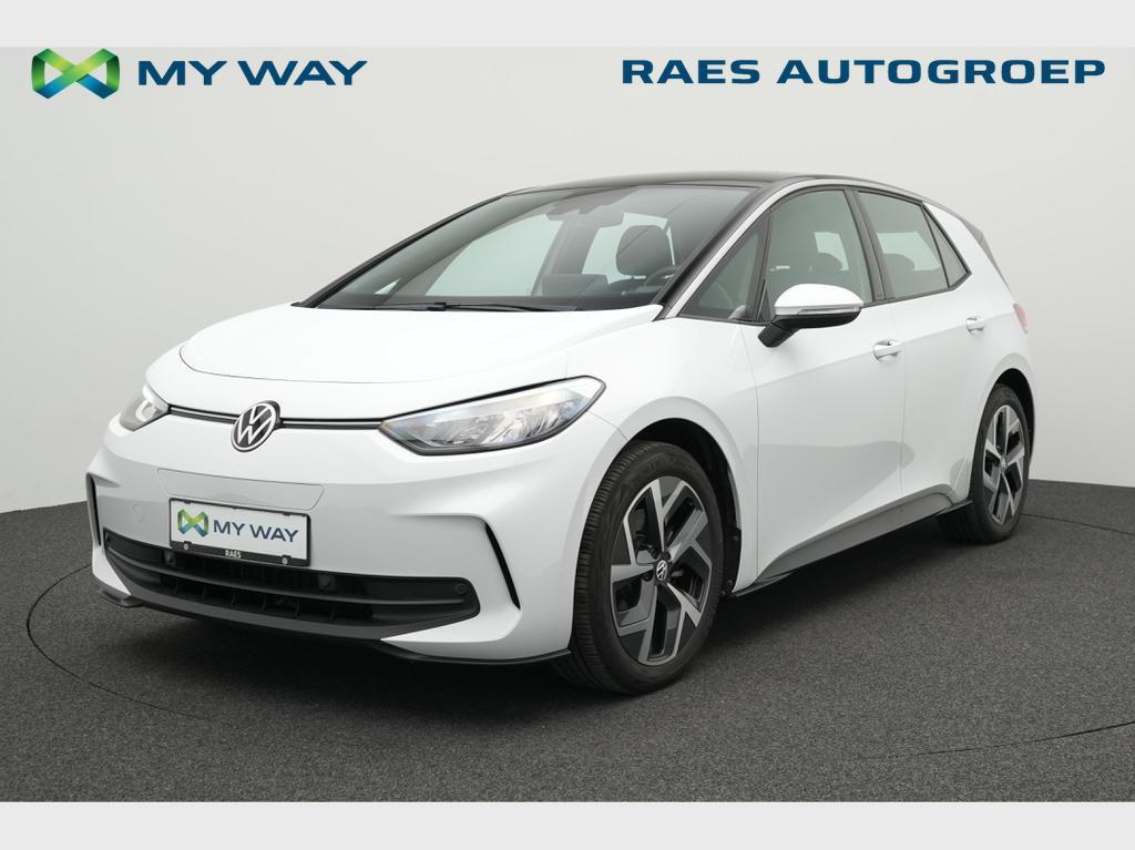 Volkswagen ID.3 ID.3 58 kWh Pro Life Business, Achat, Automatique, https://public.car-pass.be/vhr/6015a2a1-8291-454a-bb24-a2a2b83176c1