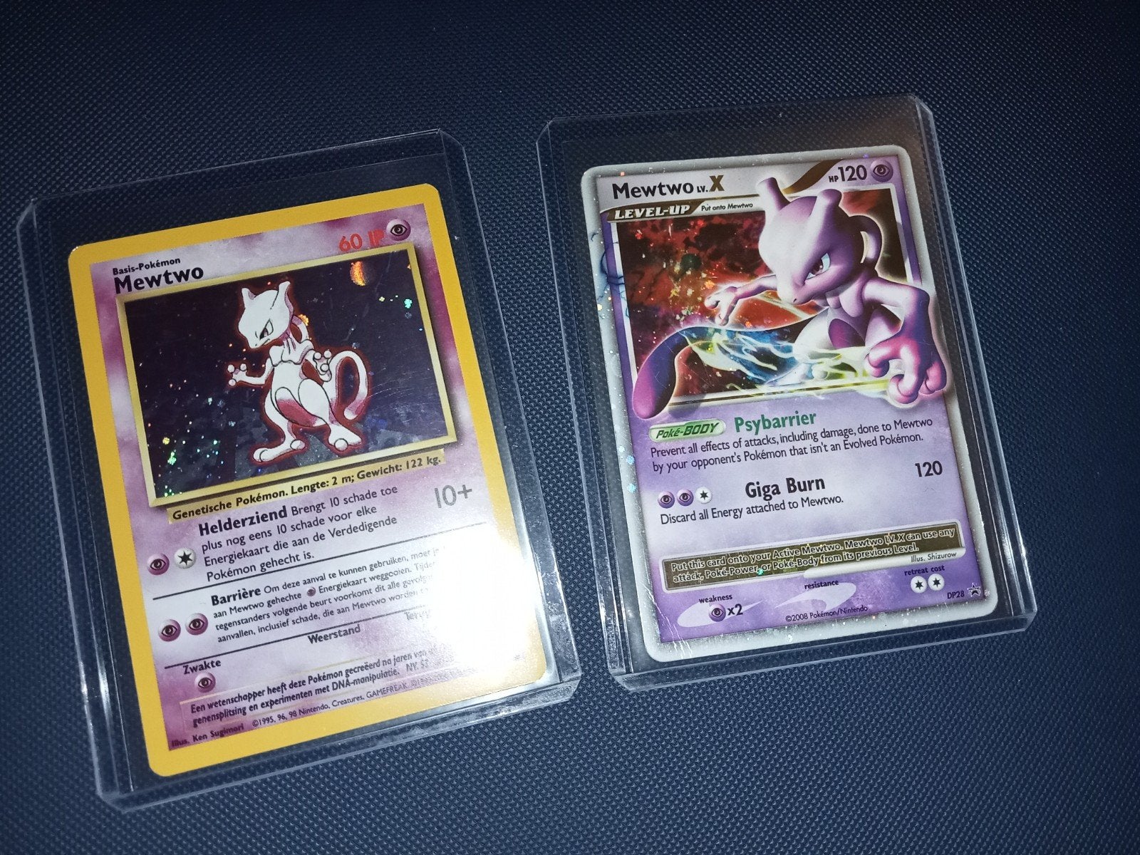 Pokémon cards, Enlèvement ou Envoi, Comme neuf, Plusieurs cartes, Foil