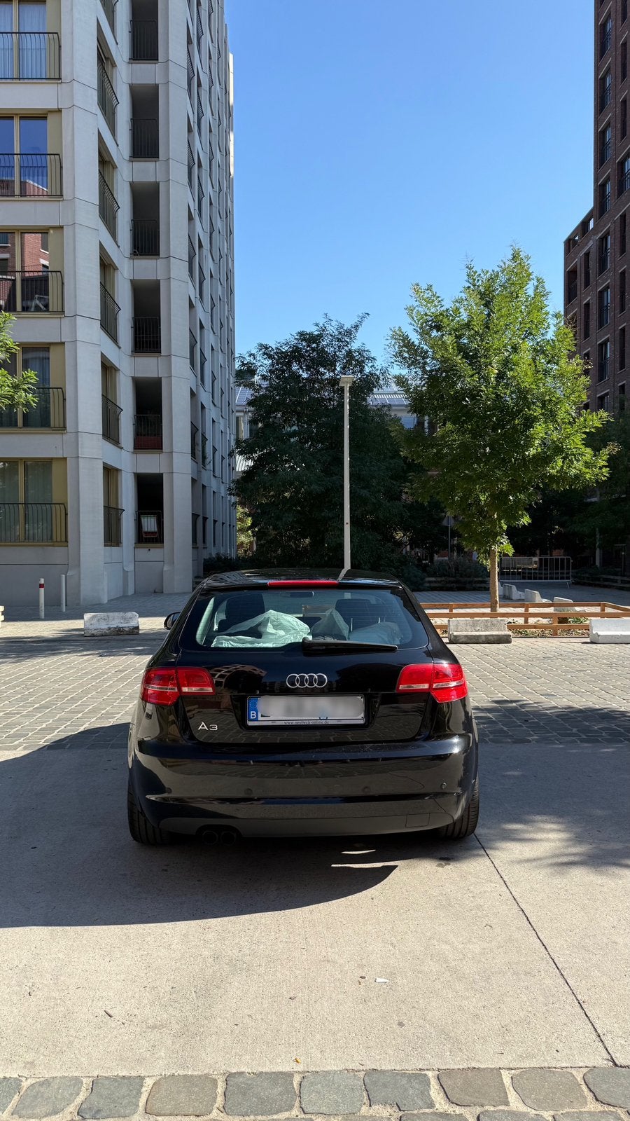 Audi A3 essence, Autos, Achat, Particulier, Alarme, A3