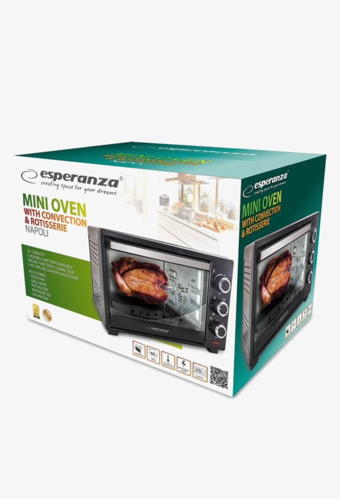 mini oven, Enlèvement, Comme neuf, Four