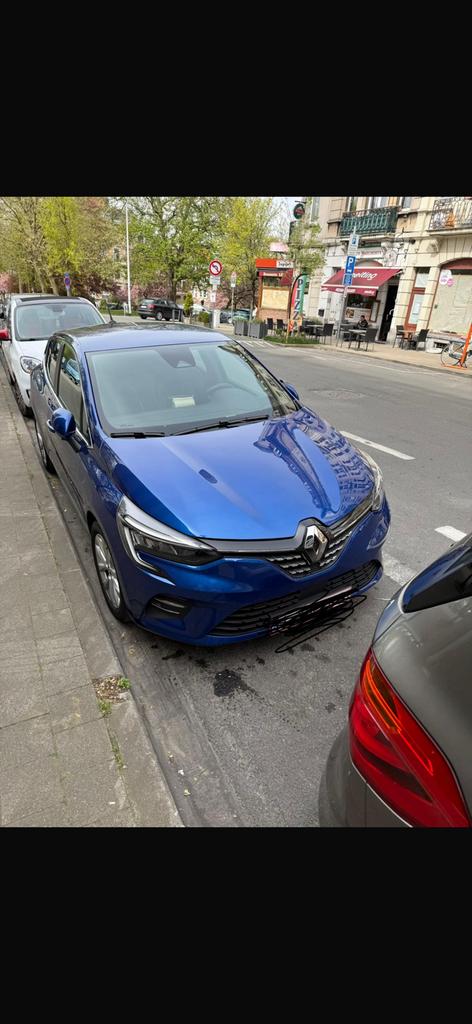 Rensult clio 5, Autos, Renault, Achat, Euro 6, Noir, 5 portes