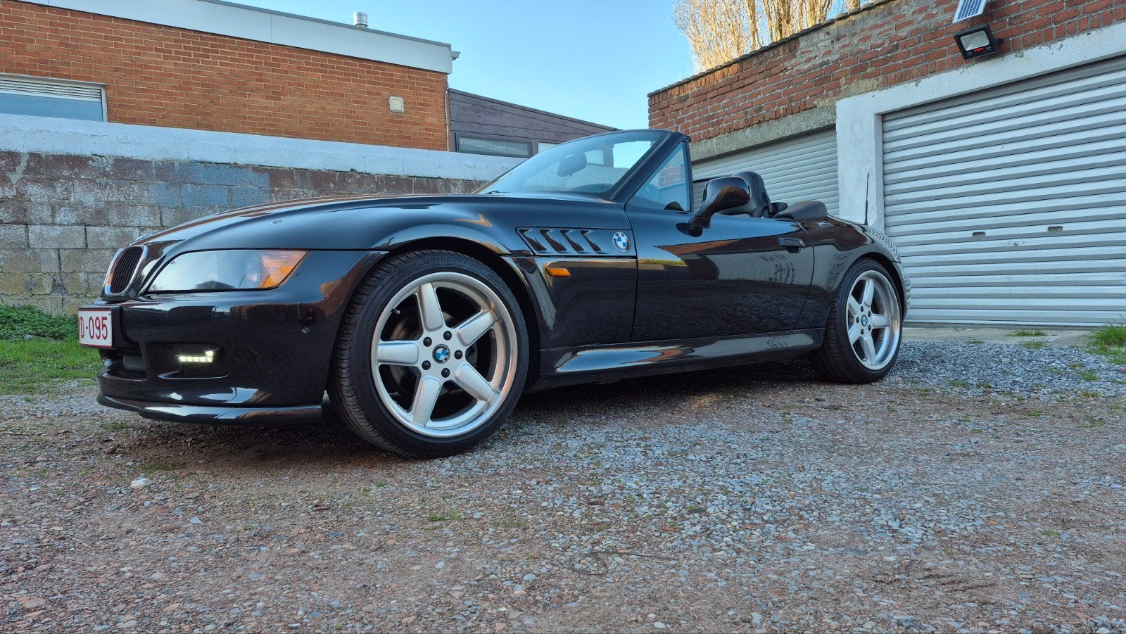 BMW Z3, foto 2