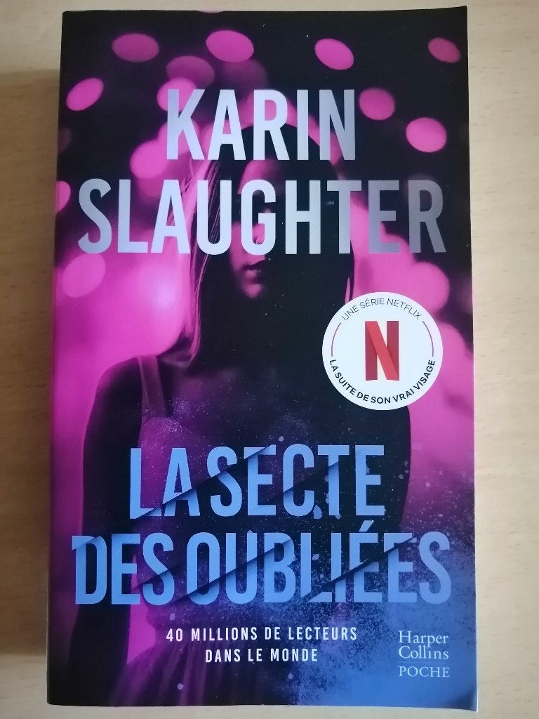 La secte des oubliées de Karin Slaughter, Enlèvement ou Envoi