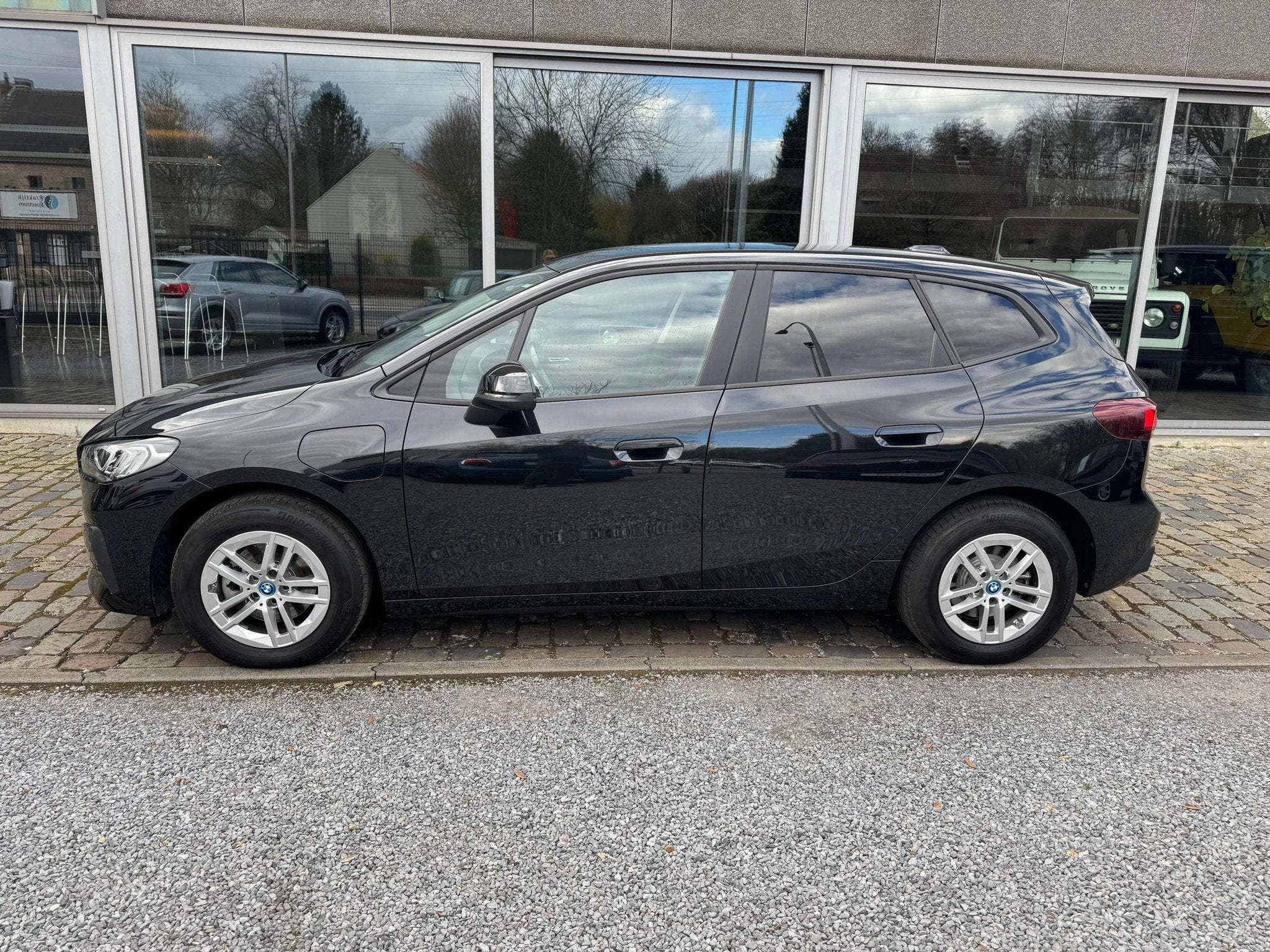 BMW 2 Serie 225 Active Tourer 225xeA PHEV (180 kW) 23.967 +, Gebruikt, Zwart, Zwart, Bedrijf