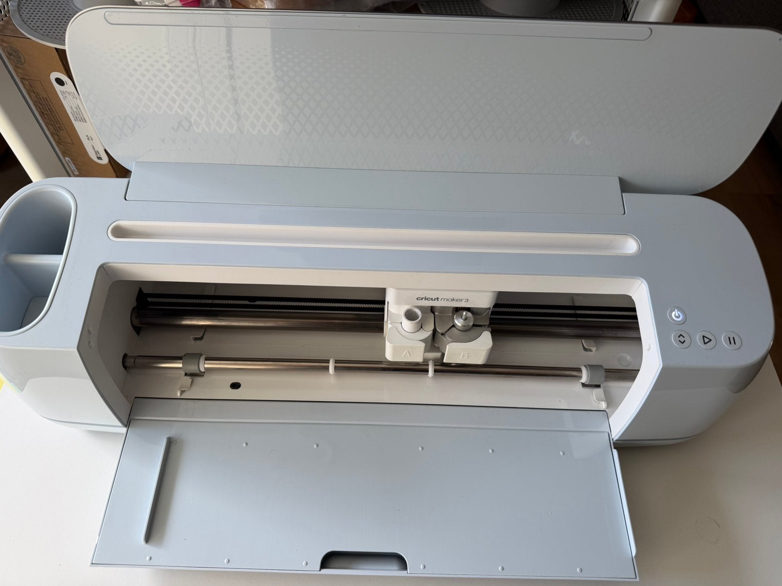Cricut maker 3, Hobby & Loisirs créatifs, Enlèvement, Comme neuf, Cricut