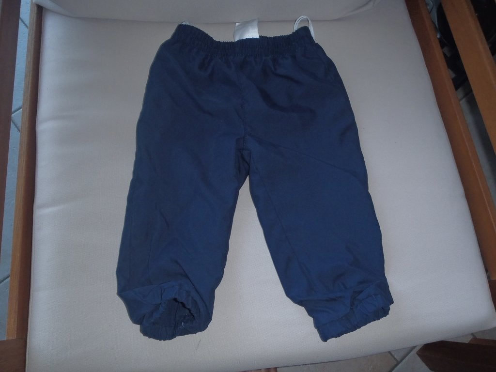 Pantalon/legging bleu marine taille 86, Enfants & Bébés, Vêtements de bébé | Taille 86, Enlèvement ou Envoi, Comme neuf, Garçon