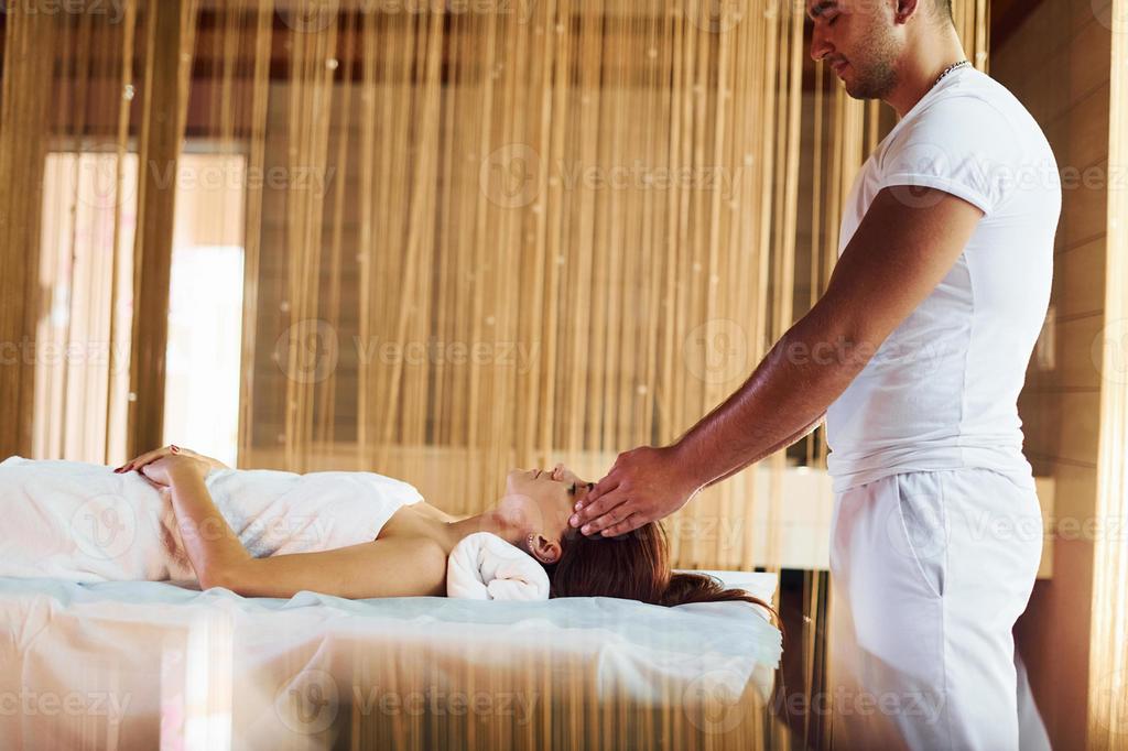 Massage aan huis, Ophalen, Zo goed als nieuw