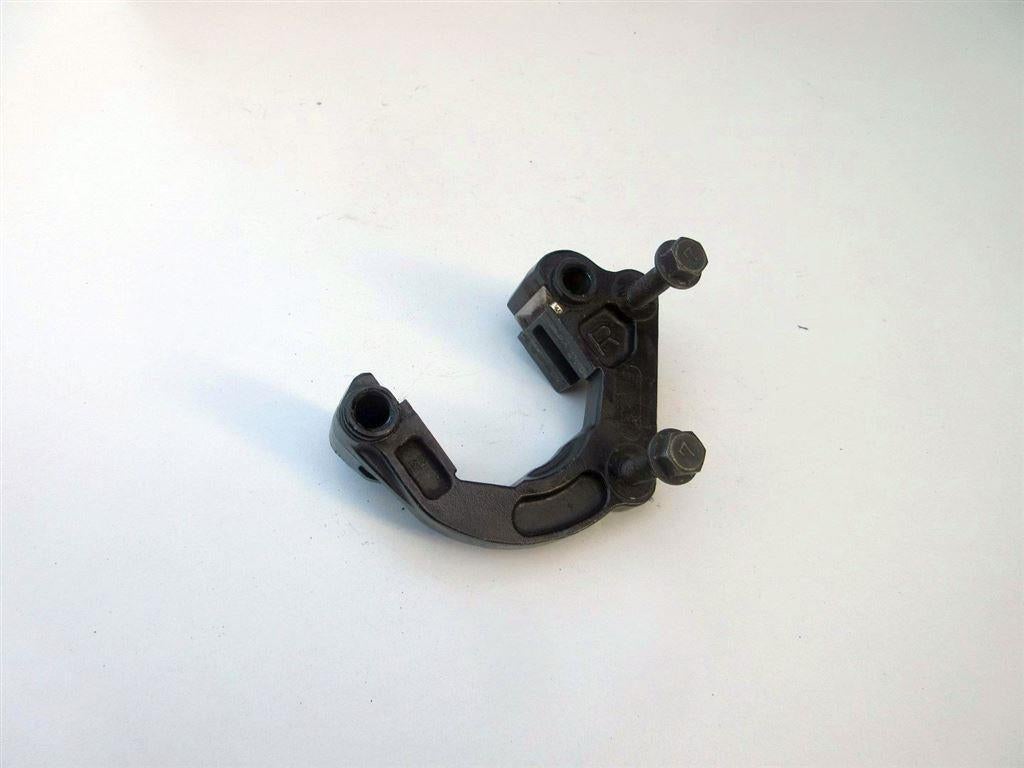 Suzuki GSX750 remklauwhouder GSX 750 remklauw houder bracket, Motos, Enlèvement ou Envoi, Utilisé