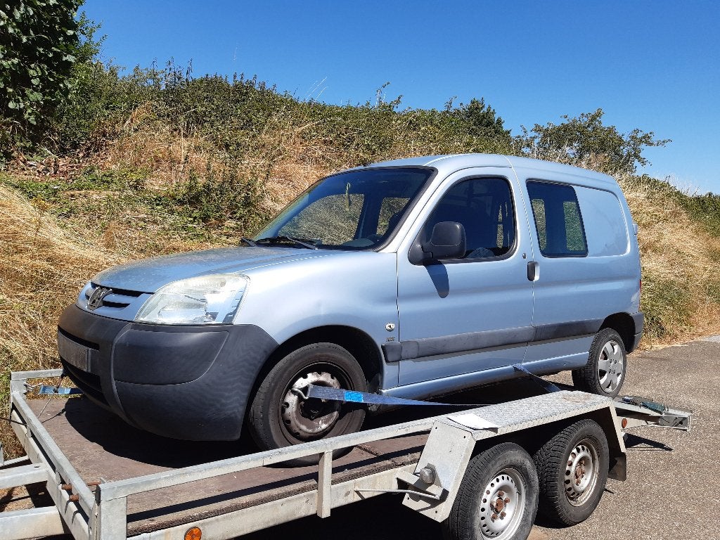 peugeot partner bj 2007, Auto's, Particulier, 2 zetels, 2 deurs, Te koop