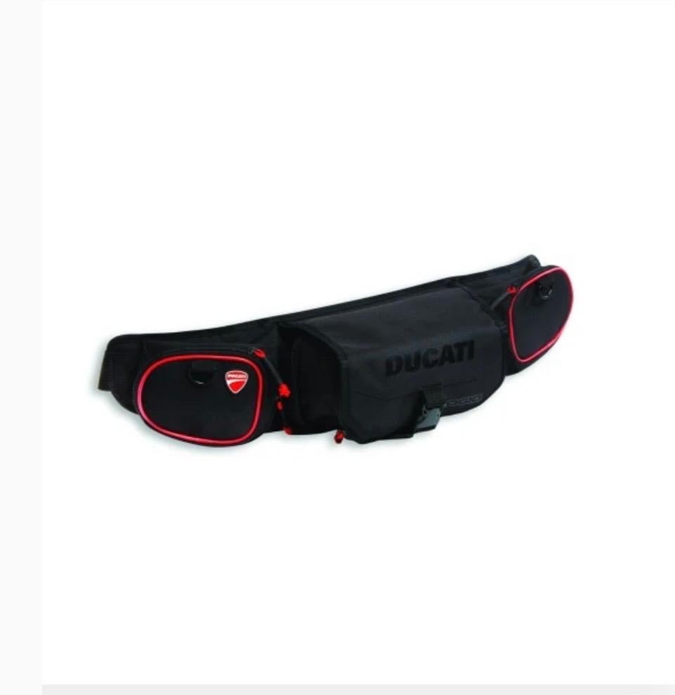 Sac banane Ducati officiel, état neuf avec étiquette, Enlèvement ou Envoi, Neuf