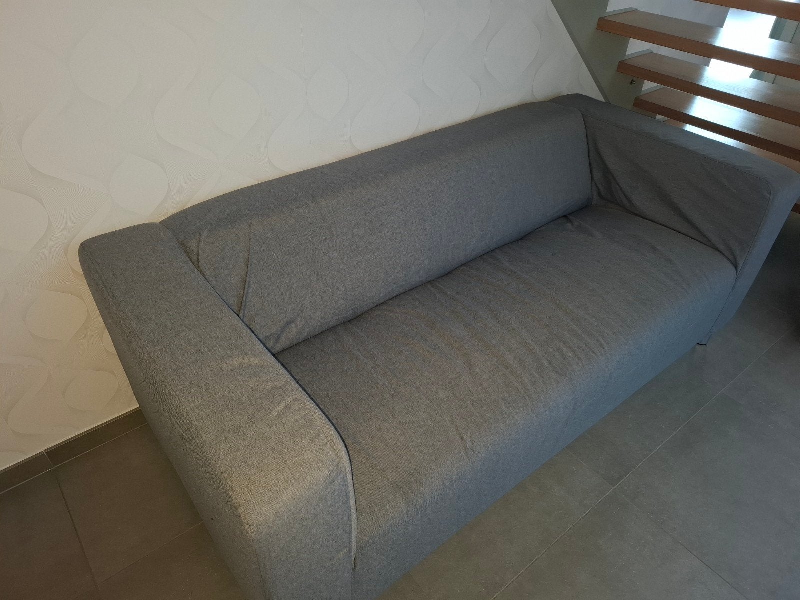 2-zit Ikea Kippan., Ophalen