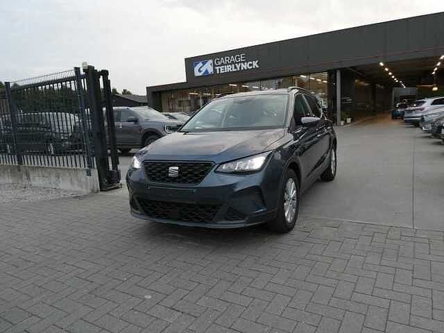 SEAT Arona 1.0 TSi 110pk Automaat Business Luxe '22 59000km, Autos, Achat, Euro 6, Entreprise, 5 places