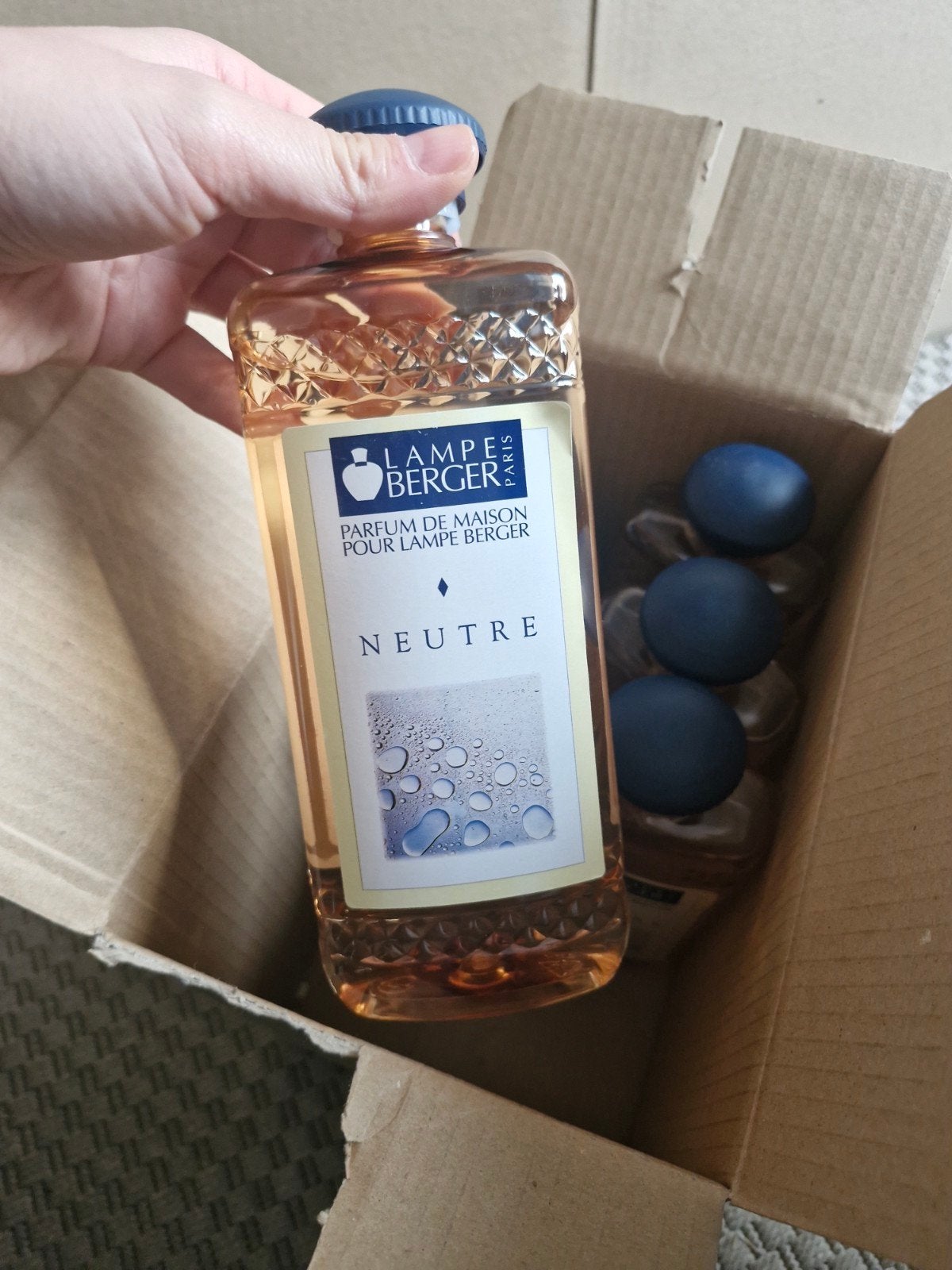 Lampe Berger Paris Neutre – 500 ml – Huisparfum, Enlèvement ou Envoi