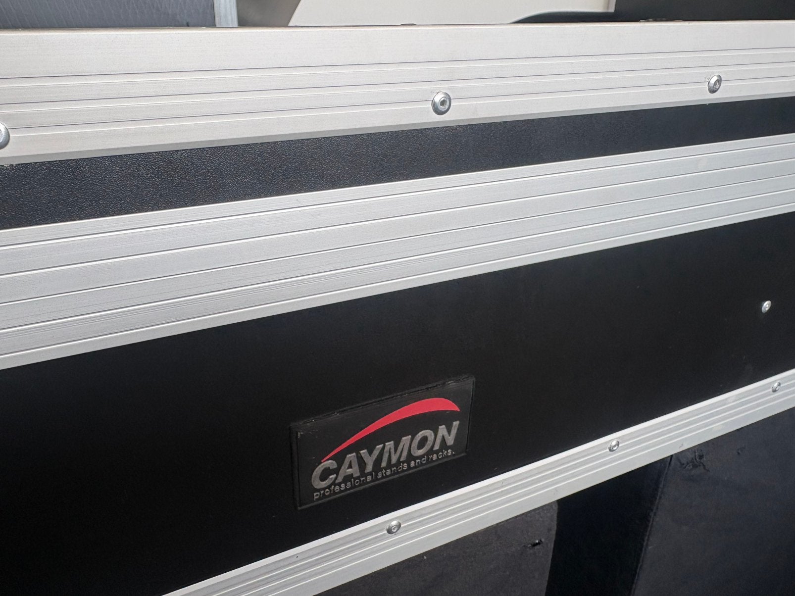 Caymon flightcase, Muziek en Instrumenten, Ophalen, Nieuw, Flightcase
