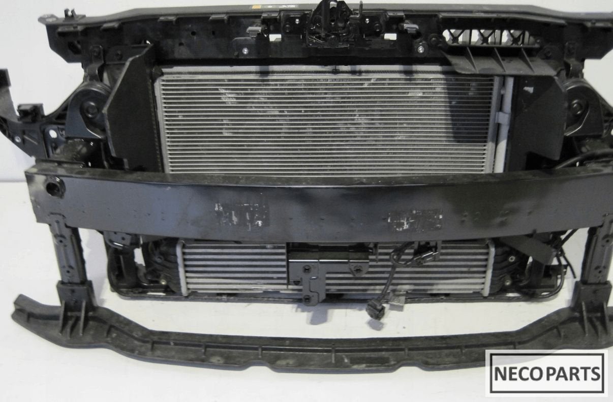 KIA X-CEED X CEED 1.6CRDI KOELERPAKKET RADIATEUR ORIGINEEL, -, Ophalen of Verzenden, Achter, -