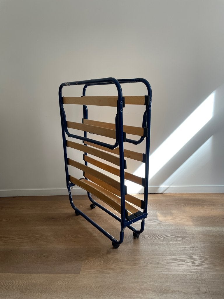 Lit pliant / foldable bed, Enlèvement, Comme neuf, Autres types