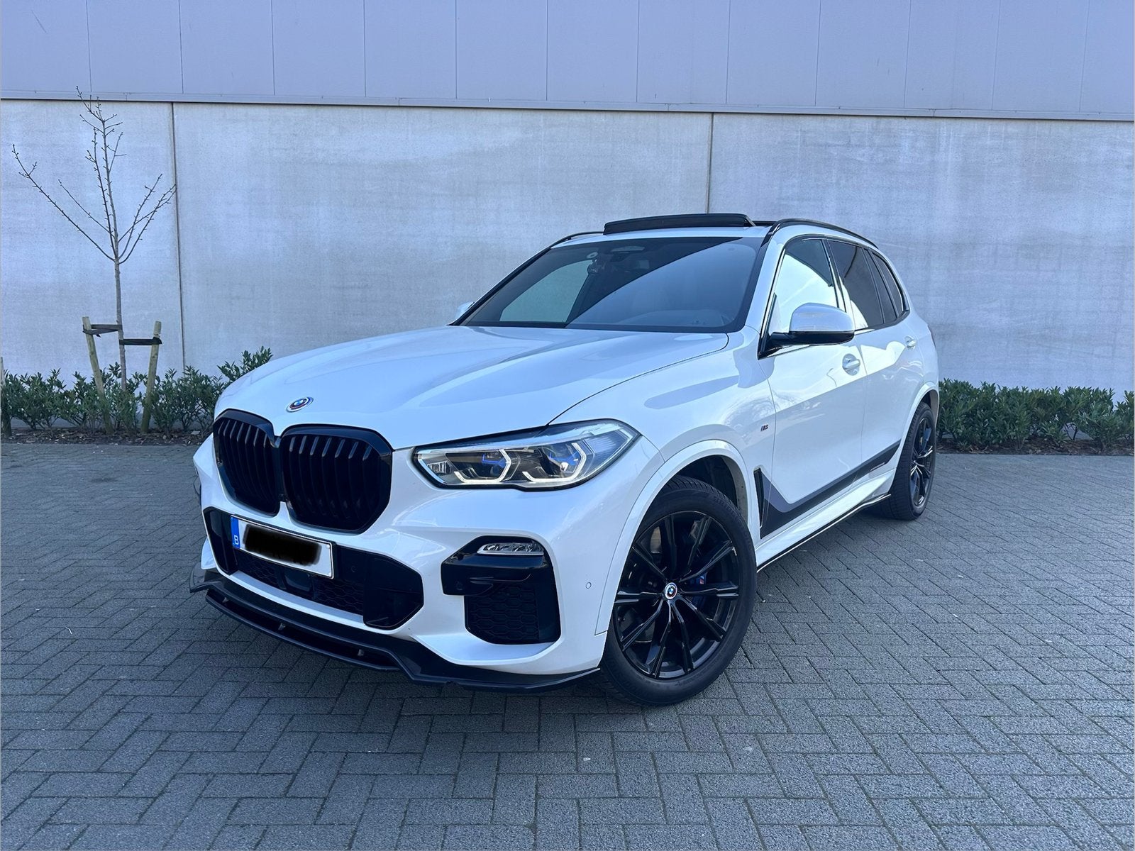 BMW X5 / M Sportpakket / Pano / Trekhaak / Head Up, Autos, 8 places, Achat, Entreprise, Entretenue par le concessionnaire