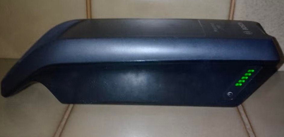 Batterie bosche power pack 500 vtt, Vélos & Vélomoteurs, Accessoires vélo | Batteries de vélo