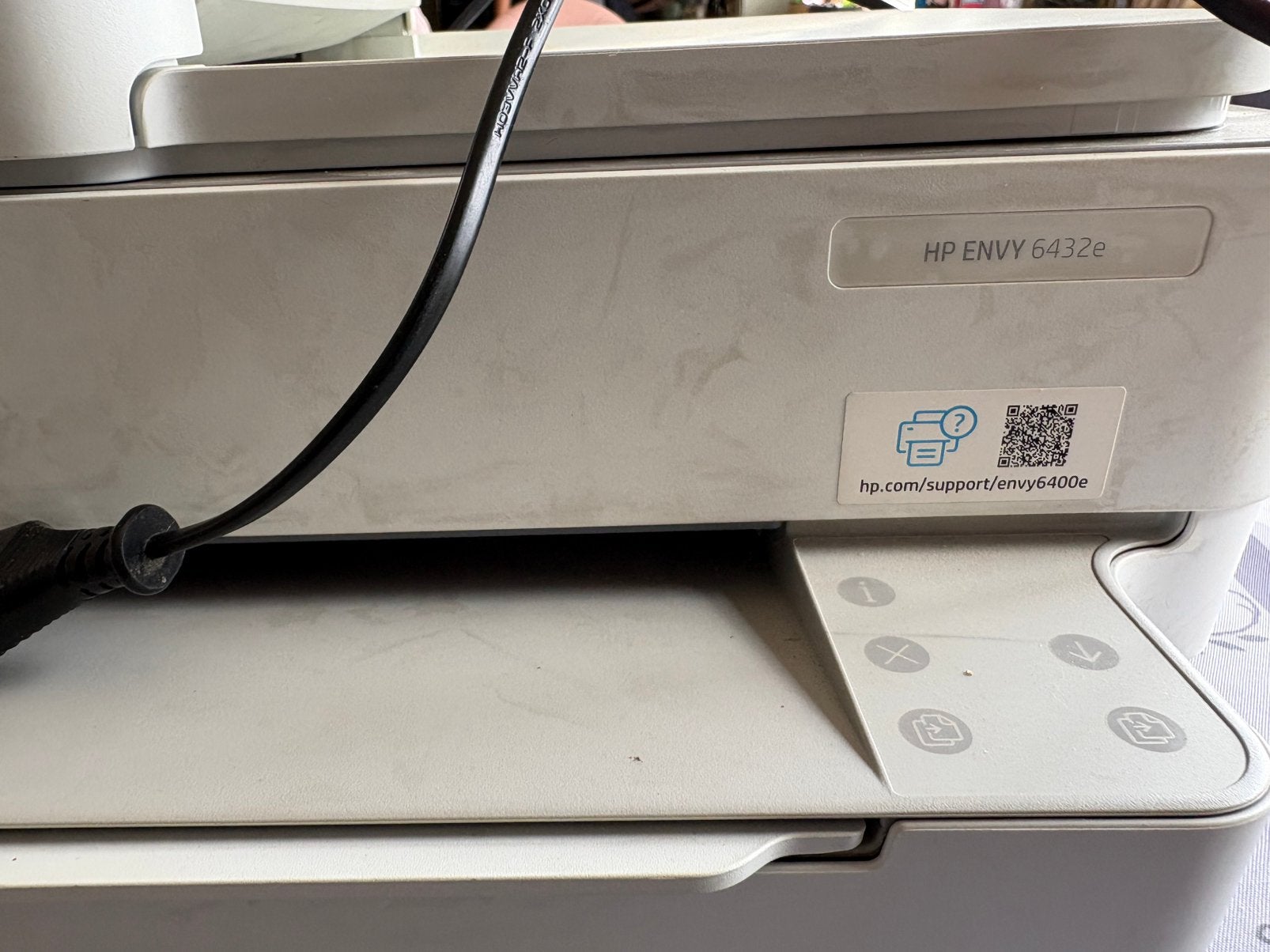 HP ENVY PRINTER, Enlèvement, Comme neuf, Imprimante