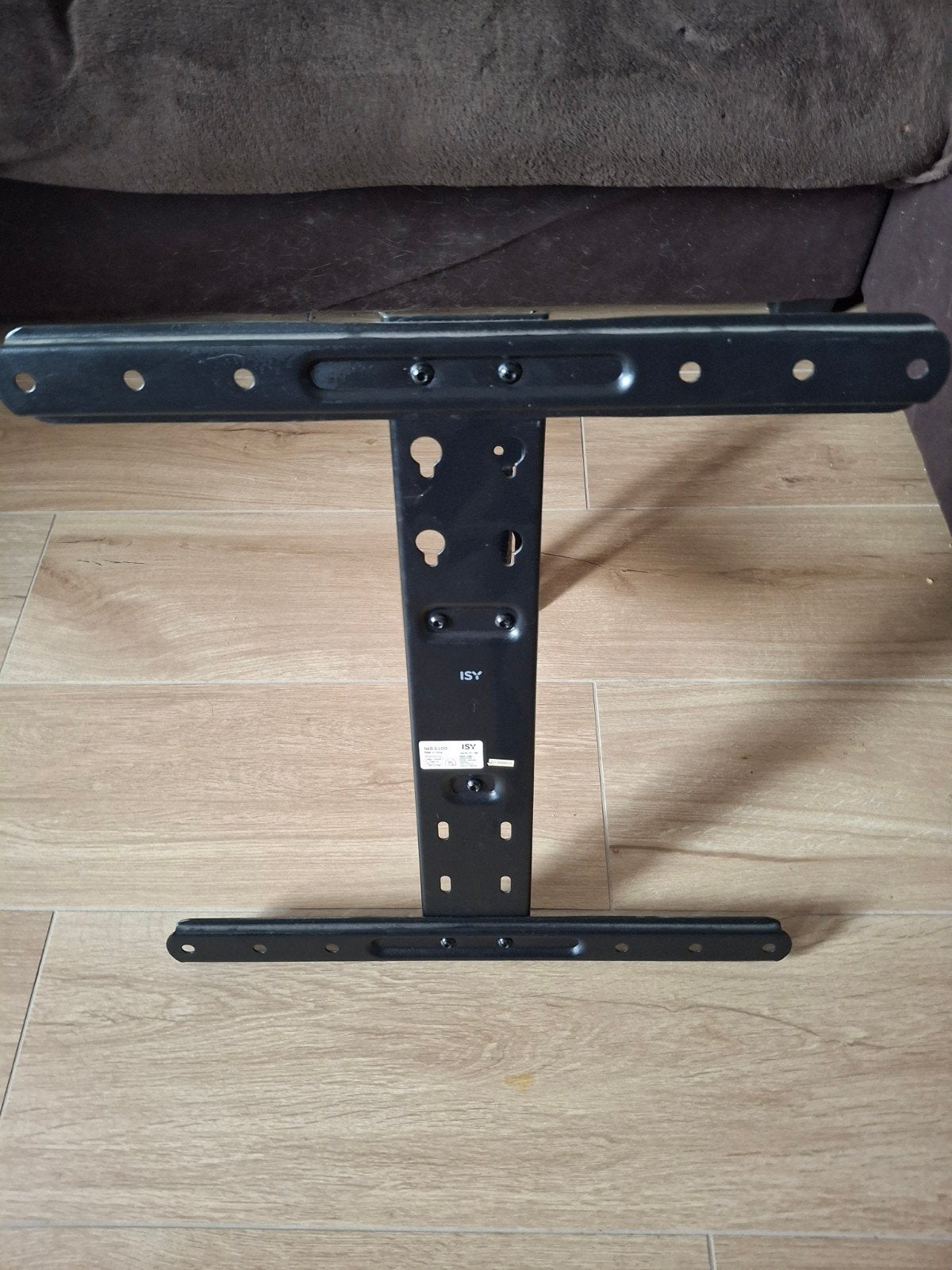 tv beugel tot 65 inch, Ophalen