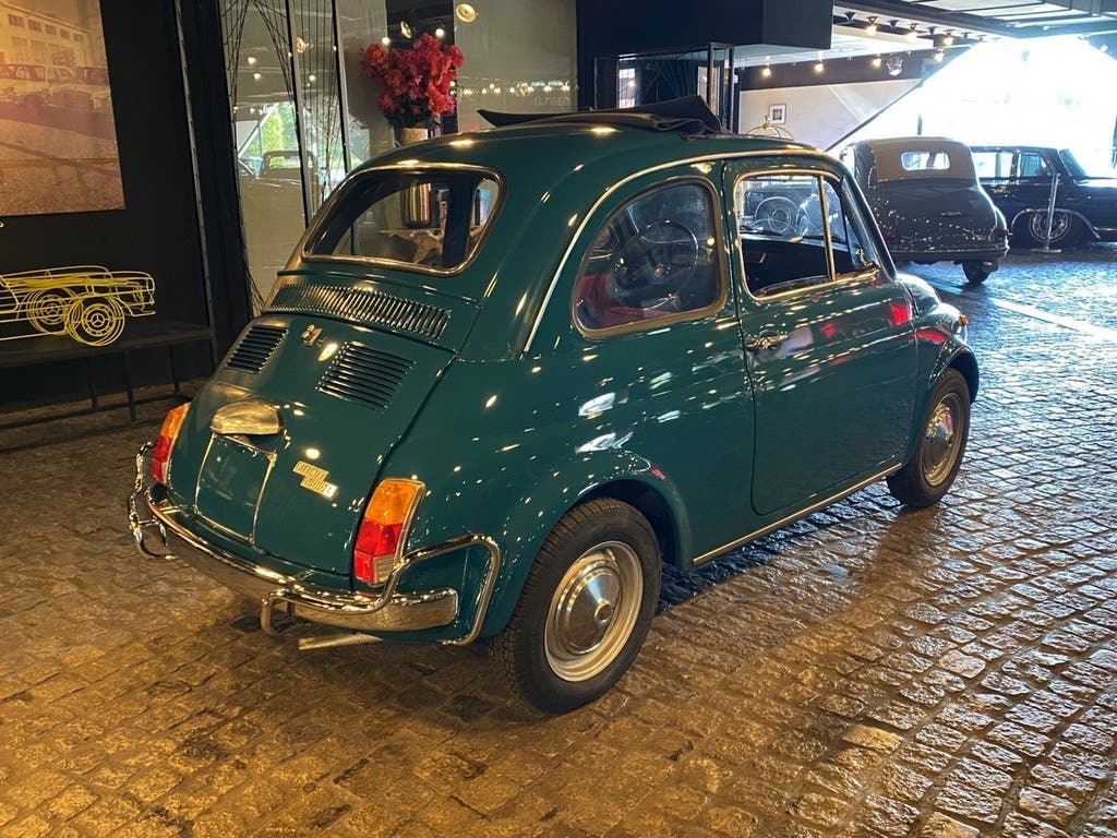 Fiat 500L (bj 1971), foto 5