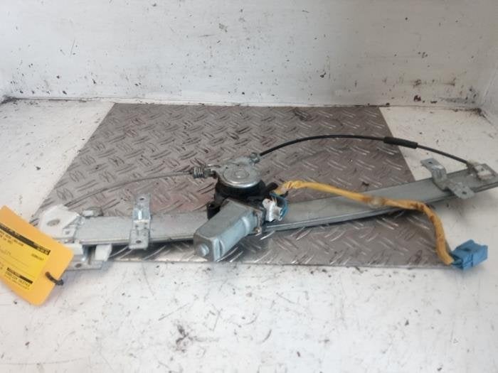 Ruitmechaniek 4Deurs links-voor van een Honda Stream, Honda, Gebruikt, -, -