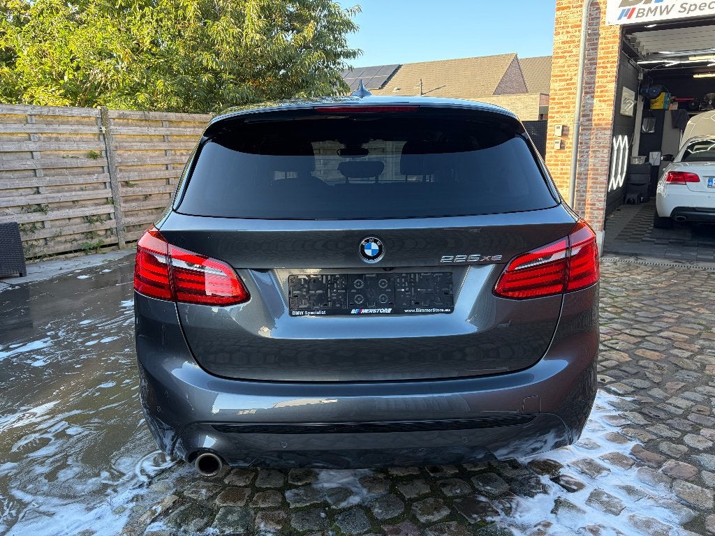 BMW 225xe hybride | Garantie | Assistant de stationnement |, Autos, Argent ou Gris, Achat, Euro 6, Entreprise