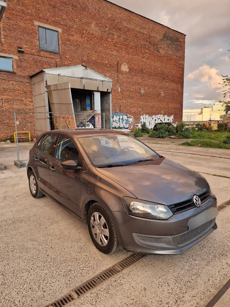 Volkswagen Polo, Auto's, Elektrische ramen, Particulier, Onderhoudsboekje, Polo