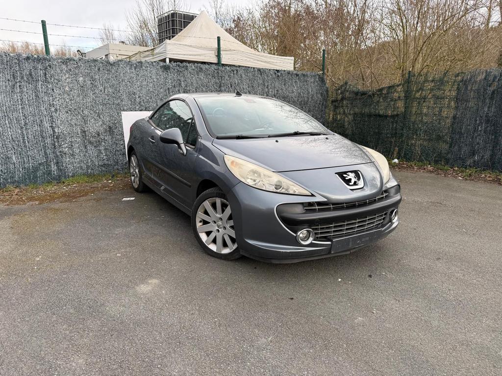 Peugeot ct ok, Autos, Argent ou Gris, Achat, 750 kg, Entreprise