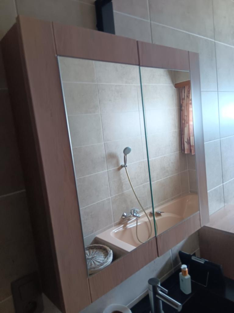 Badkamer, Ophalen of Verzenden, Spiegelkast